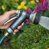 Melnor 7 Pattern Adjustable Multi-Pattern Metal Heavy-Duty Hose Nozzle