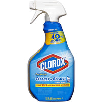 Clorox Clean-Up Fresh Scent Cleaner with Bleach 32 oz. (Pack of 9)