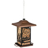 Woodstream 8504-2 2 Lb Capacity Wilderness Lantern Wild Bird Feeder