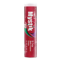 Mystik JT-6 EP Lithium Grease 14 oz. Cartridge (Pack of 10)