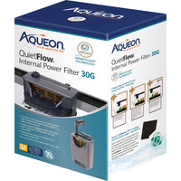 Aqueon Quiet Flow Internal Power Filter