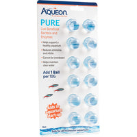 Aqueon Pure Live Beneficial Bacteria And Enzymes