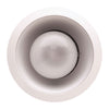Broan 70 CFM 1.5 Sones Bathroom Recessed Exhaust Fan with Lighting
