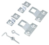 National Hardware Zinc-Plated Steel Sash Hanger 1 pk - Open Box