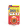 Rescue Tape Orange 1 in. W X 12 ft. L Silicone Tape