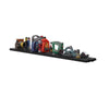 Suncast 1.25 in. H X 67 in. W X 10.25 in. D Resin Shelf Kit