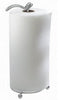 iDesign Metal Paper Towel Holder 13.7 in. H X 6.5 in. W X 6.5 in. L