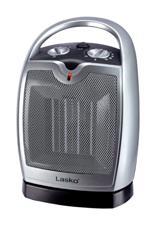 Lasko 175 sq ft Electric Oscillating Heater