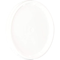 Encore White 5 gal. Plastic Gasket Bucket Lid (Pack of 48)