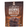 Sheila G's Chocolate Chip Brownie Brittle 5 oz Bagged (Pack of 12)