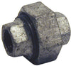 BK Products 1/8 in. FPT x 1/8 in. Dia. FPT Galvanized Malleable Iron Union
