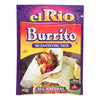 El Rio Seasoning Mix - Burrito - 1.5 oz - Case of 20