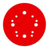 Diablo 5 in. Ceramic Blend Hook and Lock Sanding Disc 180 Grit Very Fine 50 pk