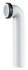 PlumbCraft Garbage Disposal Elbow Plastic