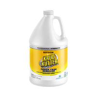 Krud Kutter Pro Cleaner and Degreaser 1 gal Liquid (Pack of 4)