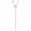 Christmas Mountains White Wreath Hanger (Pack of 12)