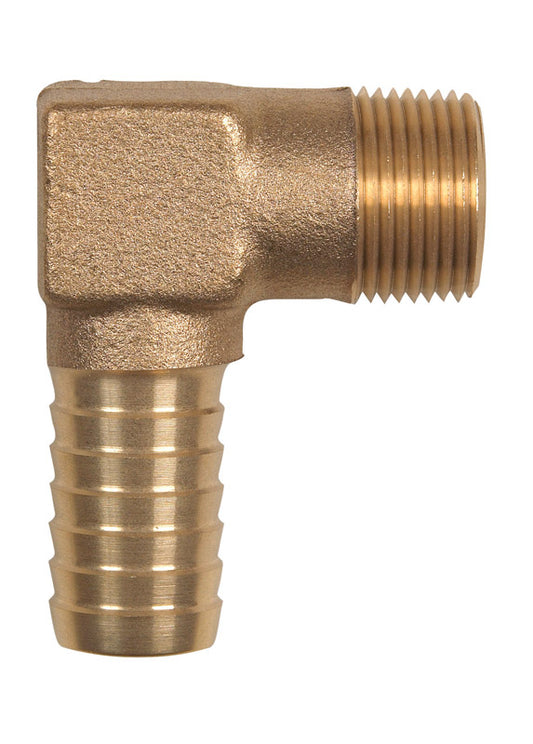 Campbell Brass 1 in. Hydrant Elbow
