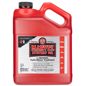 Marvel Diesel/Gasoline Fuel Treatment 1 gal. (Pack of 4)