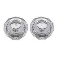 Danco Clear Tub and Shower Faucet Handles