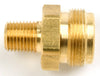 Mr. Heater 1/4 in. D Brass FPT x MPT Cylinder Adapter - Deal of The Week