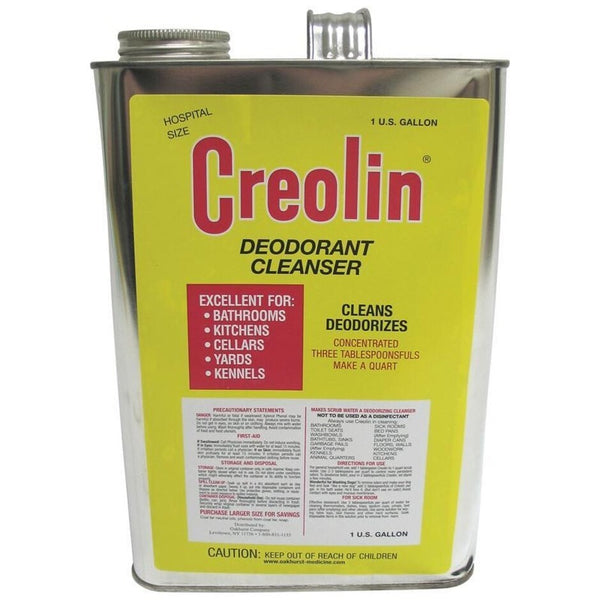 Creolin Deodorant Cleanser 1 Gal.