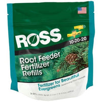 Ross Acid-Loving Plants 10-20-20 Root Feeder Fertilizer Refills 36 ct - Deal of The Week