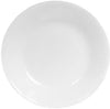 Corelle White Winter Frost Glass Stackable Bread and Butter Plate 6-1/2 Dia. in. (Pack of 6)