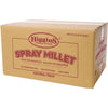 Higgins Spray Millet Natural Avian Treat Non-GMO Sun-Dried Bird Treat 25 LB