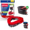 O-Cedar Nylon Mop Refill (Pack of 7)