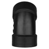 Charlotte Pipe 3 in. Hub X 3 in. D Hub ABS 45 Degree Elbow - Open Box