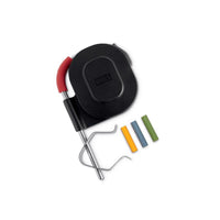 Weber Ambient Temperature Probe for iGrill & Connect Smart Grilling Hub, Stainless Steel, -22°F to 572°F