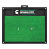Michigan State University Golf Hitting Mat
