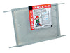 Prime-Line 34-1/2 in. L Gray Plastic Screen Door Grille 1 pc - Deal of The Week