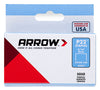 Arrow P22 7/16 in. W X 5/16 in. L 24 Ga. Medium Crown Staples 5050 pk