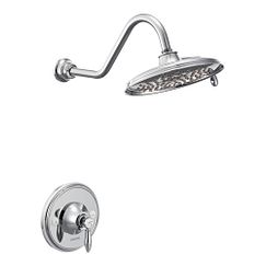 Solo ducha Chrome Posi-Temp(R)