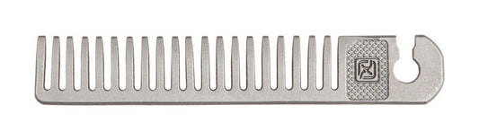 Klecker Knives Stowaway Comb Tool Stainless Steel 1 pk