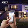 Feit BR20 E26 (Medium) Smart-Enabled LED Bulb Adjustable White 65 Watt Equivalence 1 pk
