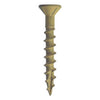 PrimeGuard Plus No. 8 x 1-1/4 in. L Star Bugle Head Deck Screws 1 lb.