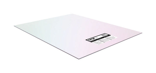 Plaskolite Clear Double Acrylic Sheet 30 in. W x 60 in. L x .118 in. (Pack of 5)