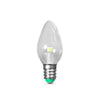 Feit Electric C7 E12 (Candelabra) LED Bulb Green 0.1 Watt Equivalence 2 pk