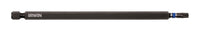 Irwin Impact Performance Series Torx T25 X 6 in. L Power Bit Steel 1 pc