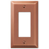 Wallplt Antq Copper 1R