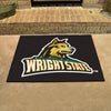 Wright State University Rug - 34 in. x 42.5 in.