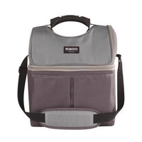 Igloo Gripper Gray 22 cans Lunch Bag Cooler