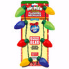 Shawshank LEDz Magic Seasons Battery Christmas Flashing Necklace (Pack of 12)