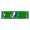 MLB - Washington Nationals Retro Collection Putting Green Mat - 1.5ft. x 6ft. - (1990 Montreal Expos)