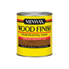 Minwax Wood Finish Semi-Transparent English Chestnut Oil-Based Oil Wood Stain 1 qt.
