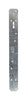 Simpson Strong-Tie 12 in. H X 1.25 in. W 16 Ga. Galvanized Steel Strap