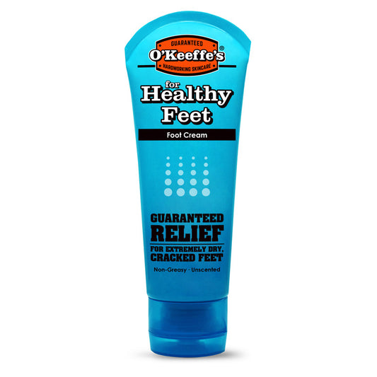 O'Keeffe's Healthy Feet No Scent Foot Repair Cream 3 oz. 1 pk