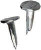 Hillman No. 6 x 1/2 in. L Silver Aluminum Cut Tacks 0.5 pk (Pack of 6)